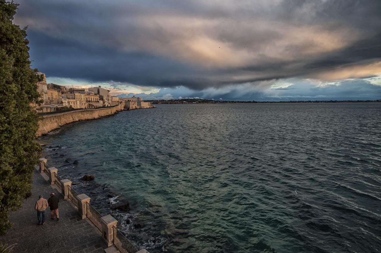 B&B Via Cavour 32 Συρακούσες Εξωτερικό φωτογραφία